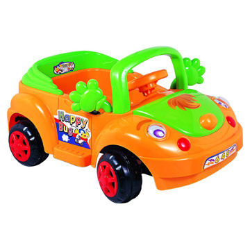 Spielzeug-Auto (Spielzeug-Auto)