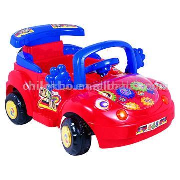  Toy Car (Voiture jouet)