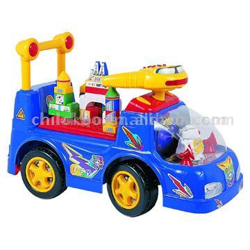  Toy Space Wagon (Toy Sp e Wagon)