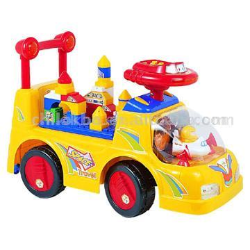  Toy Space Wagon (Toy Sp e Wagon)