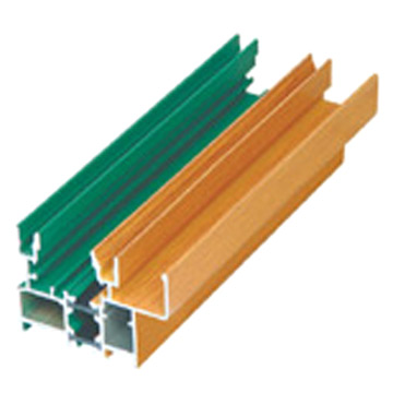  Aluminum Profiles (Profilés aluminium)