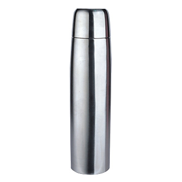  Stainless Steel Vacuum Flask (Stainless Steel Thermos)