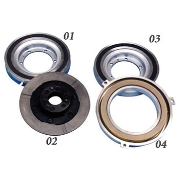  Electromagnetic Clutch And Brake