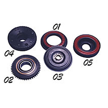  Electromagnetic Clutch And Brake