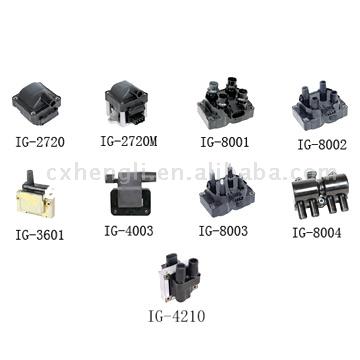  Ignition Coil (Катушка зажигания)