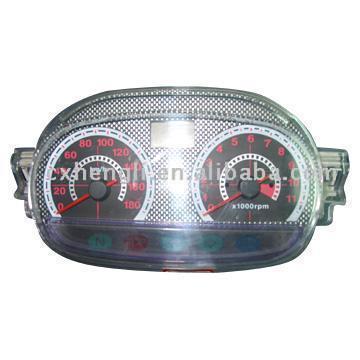  Motorcycle Meter (Motorrad-Meter)