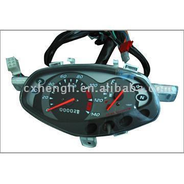  Motorcycle Meter (Мотоцикл Meter)