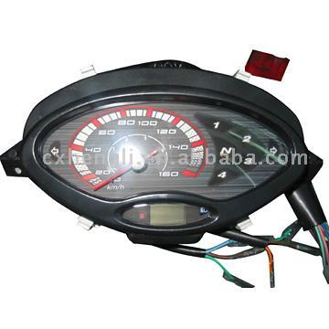  Motorcycle Meter (Мотоцикл Meter)