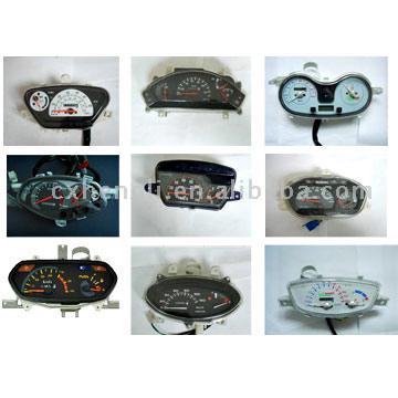 Motorcyle Meters (Motorcyle Meters)