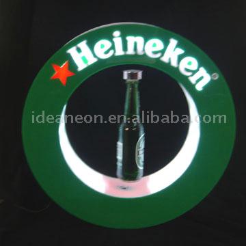  Floating Display