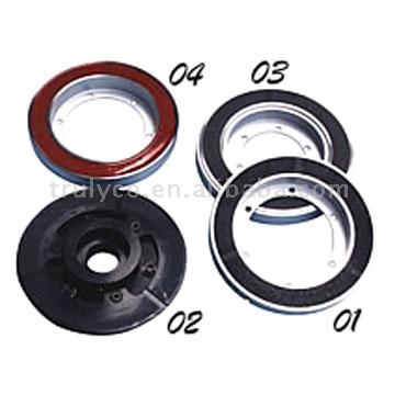  Electromagnetic Clutch and Brake