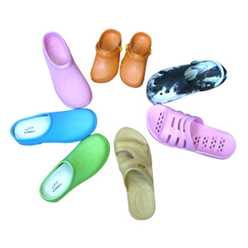  EVA Sandals and Slippers