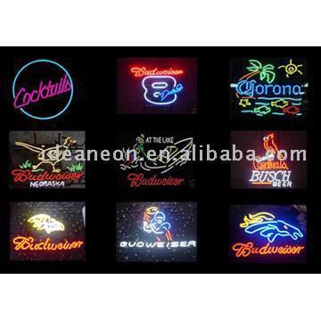  Neon Sign (Неоновая вывеска)