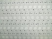  Embroidery Fabric (Вышивка Ткани)