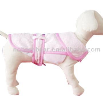  Pink Pet Suede Coat ( Pink Pet Suede Coat)
