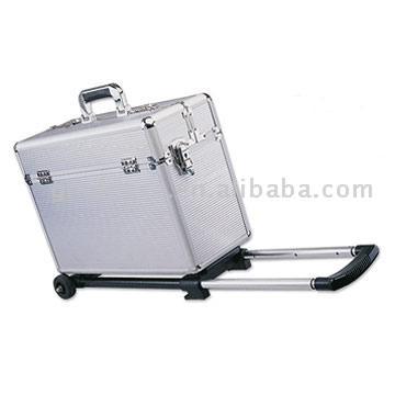  Aluminum Trolley Case