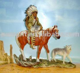  Polyresin Craft (Knight) (Polyresin Craft (Knight))