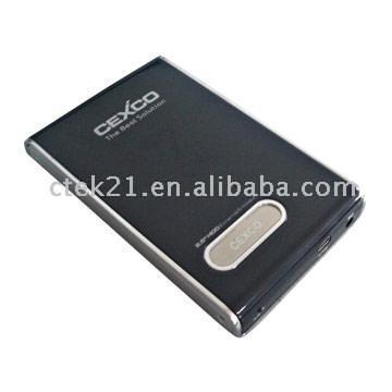 USB Hard Disk Enclosure (USB Hard Disk Enclosure)