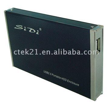  USB Hard Disk Enclosure (USB Hard Disk Enclosure)