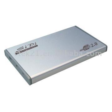  USB Hard Disk Enclosure (USB Hard Disk Enclosure)