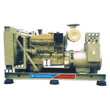  Cummins Engine Diesel Generator Set ( Cummins Engine Diesel Generator Set)