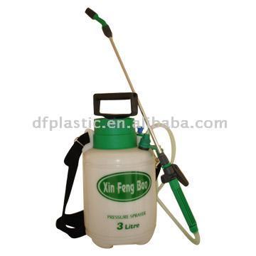  Pressure Sprayer (Давление опрыскиватель)