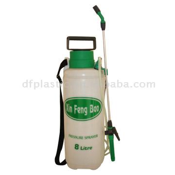  Pressure Sprayer (Давление опрыскиватель)