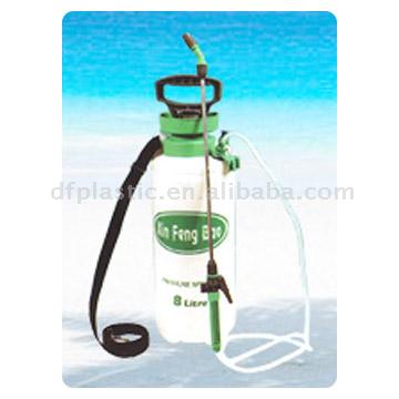  Pressure Sprayer (Давление опрыскиватель)