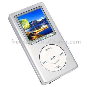  Aluminum Alloy MP4 Player with 9 Functions ( Aluminum Alloy MP4 Player with 9 Functions)