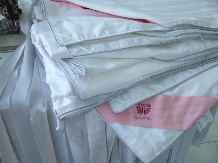  Silk Duvet (Шелковые Одеяло)
