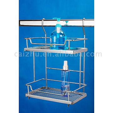  Bathroom Rack ( Bathroom Rack)