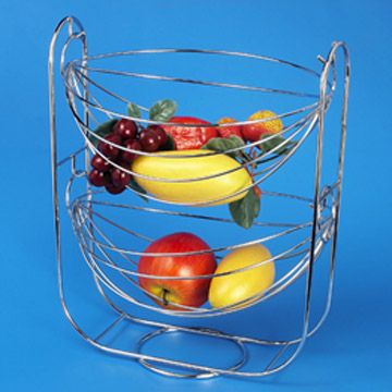  Fruits Basket (Фрукты корзины)