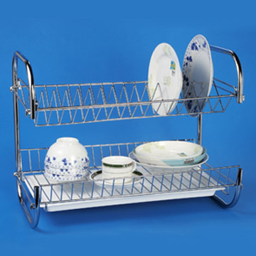  Dish Rack (Égouttoir)