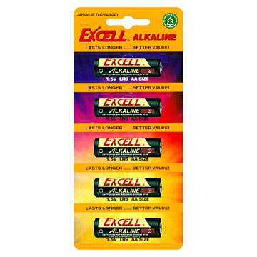  Alkaline Battery