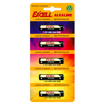  Alkaline Battery ( Alkaline Battery)