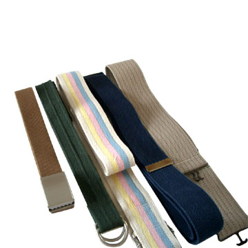  Belts (Ceintures)