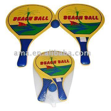  Beach Rackets and Beach Paddle Balls