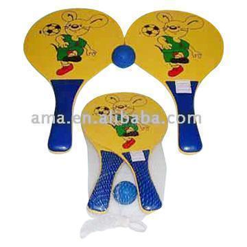  Beach Rackets and Beach Paddle Balls