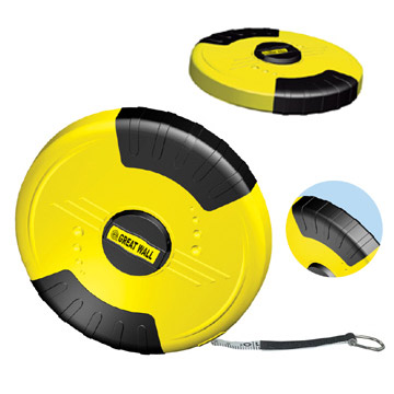  Fiberglass Tape Measure Close Reel Series 15