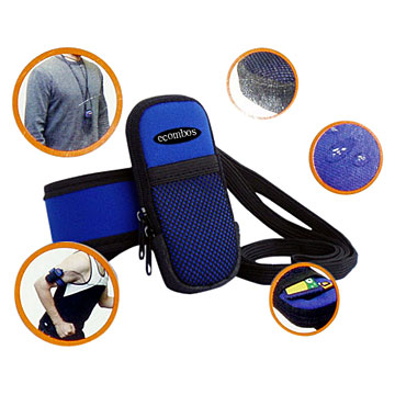  MP3 Player Pouches (MP3-Player-Taschen)