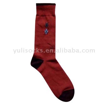  Men`s Sock ( Men`s Sock)
