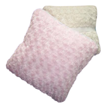  Coral Fleece Cushion