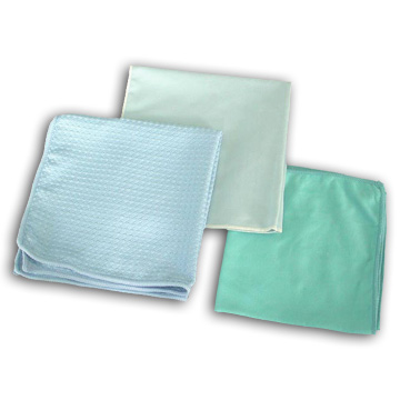  Microfiber Cleaning Towels (Microfibres de nettoyage)