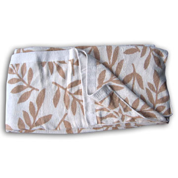  Organic Cotton Terry Blanket (Органический Хлопок Терри Одеяло)