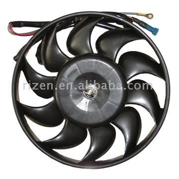  Electric Fan for Audi80/100/A6 ( Electric Fan for Audi80/100/A6)