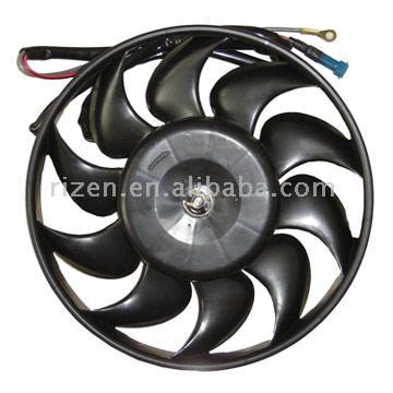 Electric Fan Audi80/100/A6 (Electric Fan Audi80/100/A6)