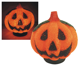  Pumpkin Battery Lamp (Тыква аккумулятора лампа)