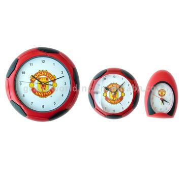  Football Clock ( Football Clock)