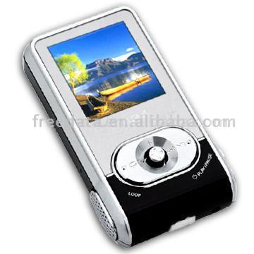  USB2.0 MP4 Player with 8 Functions ( USB2.0 MP4 Player with 8 Functions)