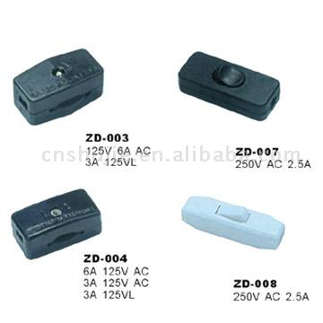  Power Cord With Switch ( Power Cord With Switch)